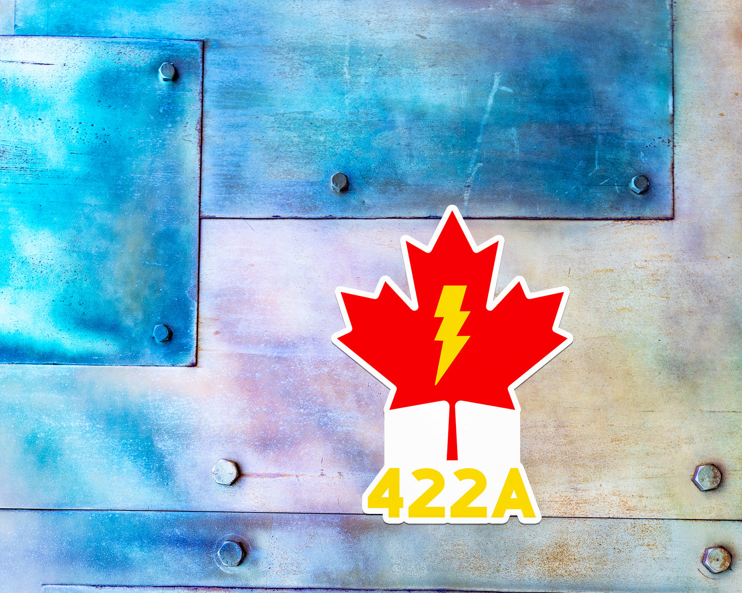 422A Magnet