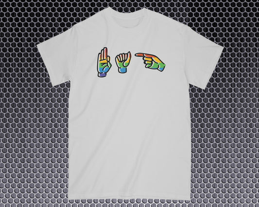 ASL FAG Shirt