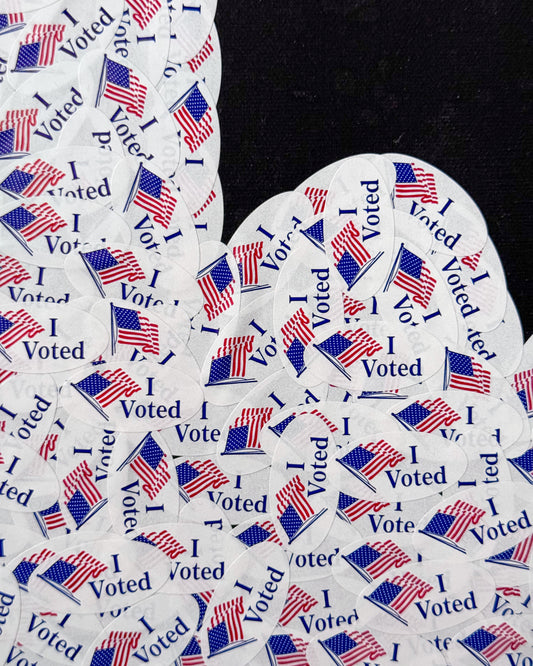 Political Opinion Poster