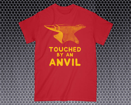 Touched by Anvil T-Shirt