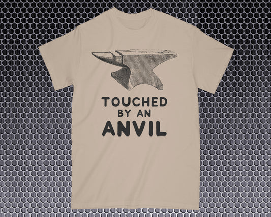 Touched by Anvil T-Shirt
