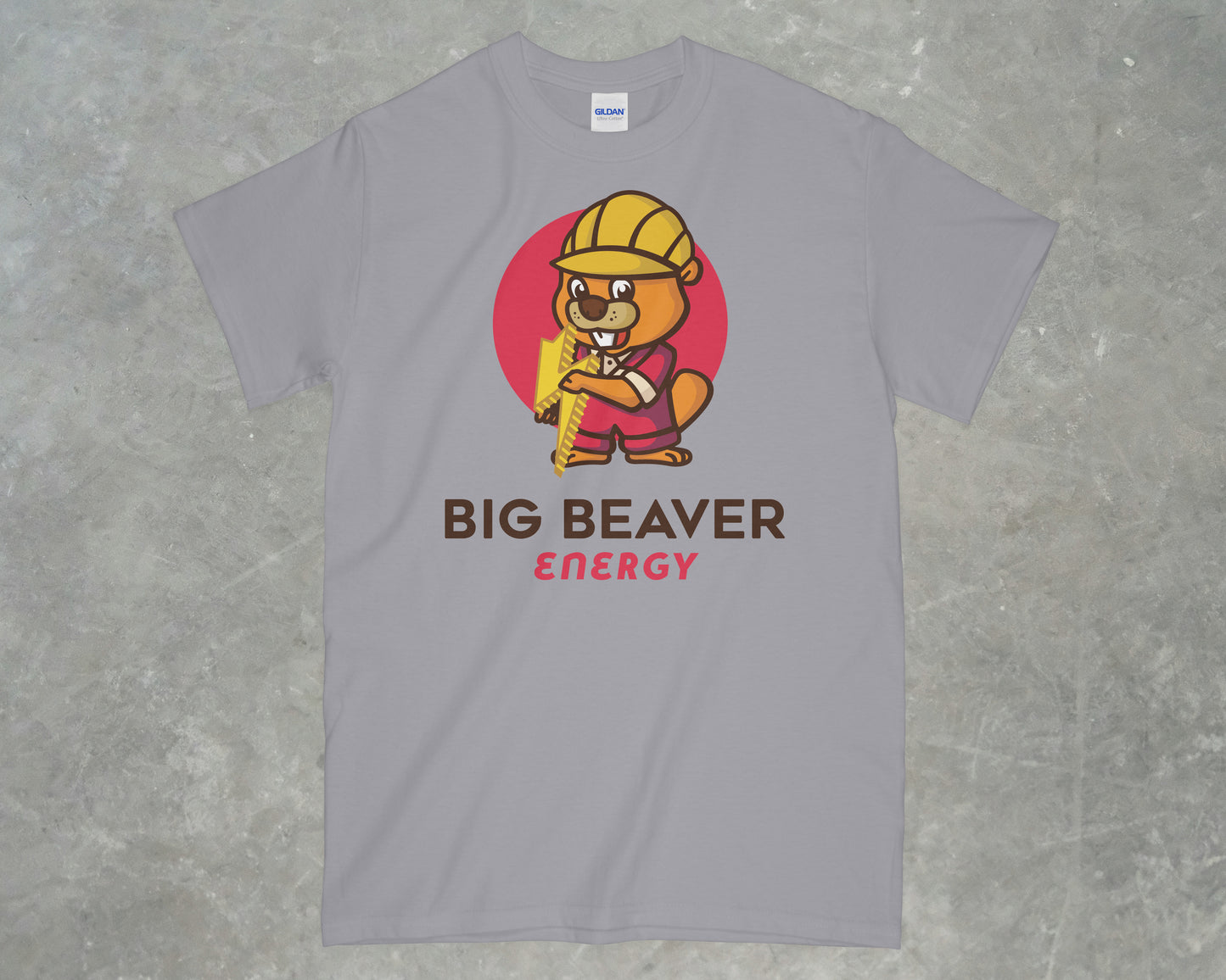 Big Beaver Shirt