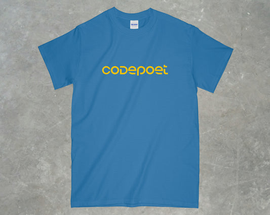 Codepoet Shirt