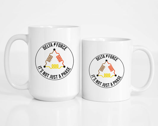 Delta Force Coffee Mug