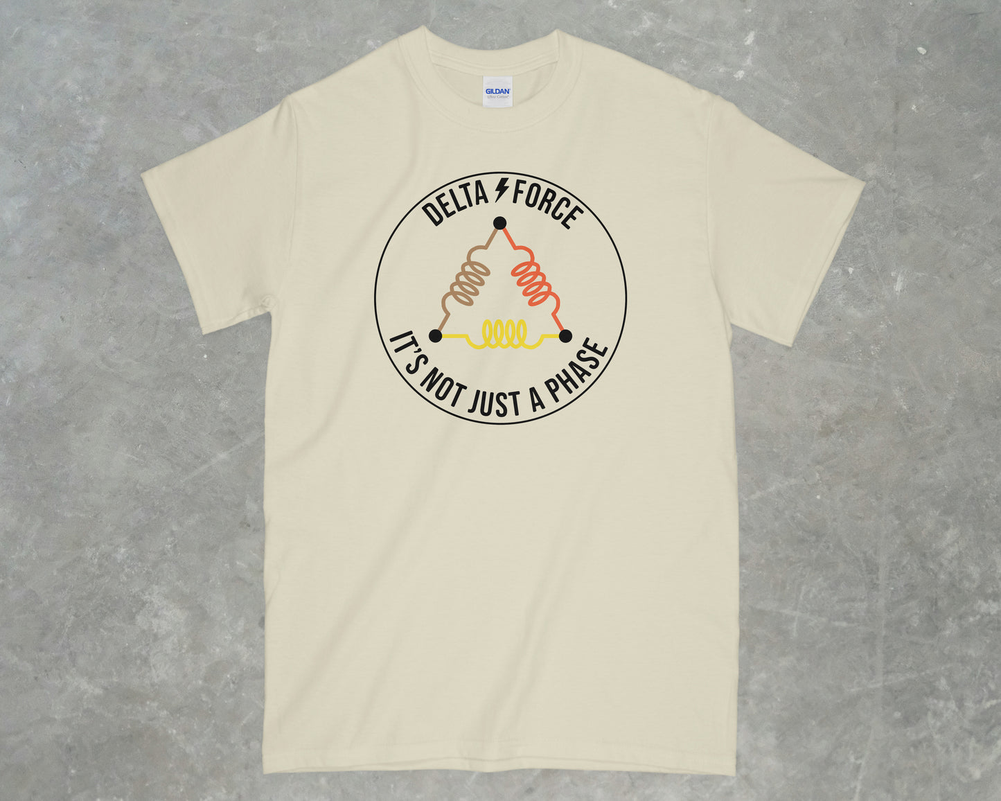 Delta Force Shirt