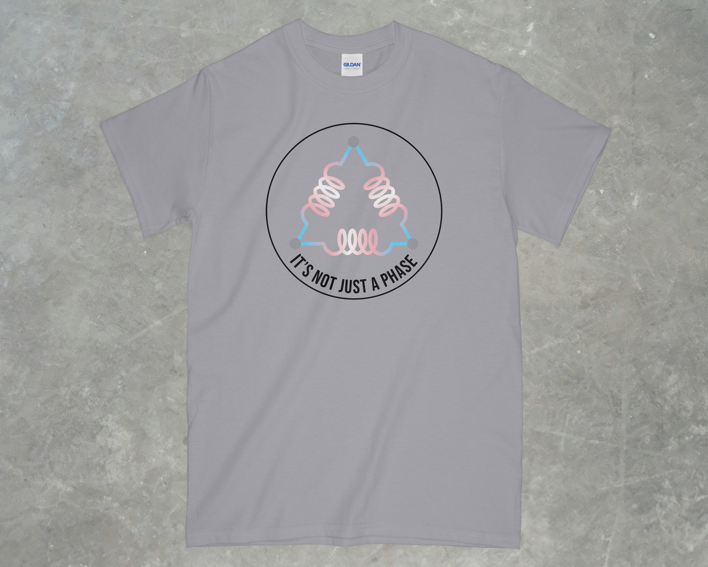 Delta Force Trans Shirt