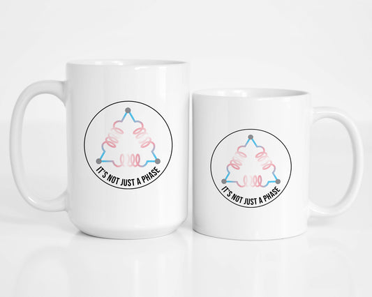 Delta Force Trans Coffee Mug