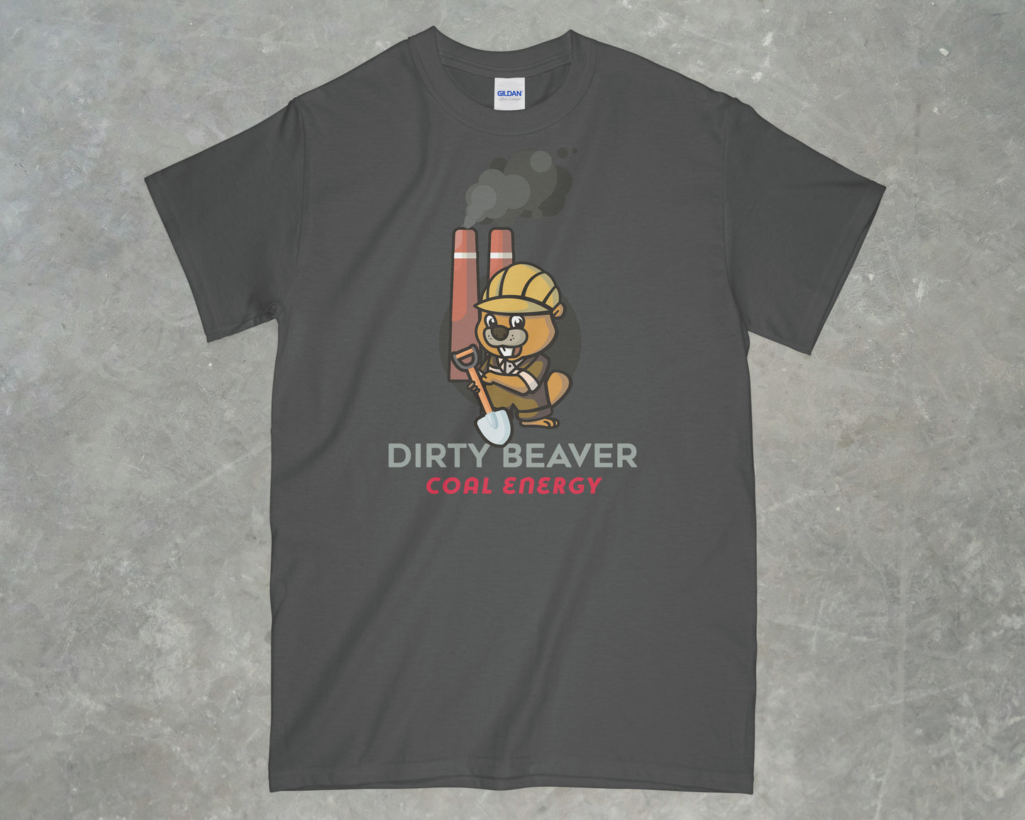 Dirty Beaver Shirt