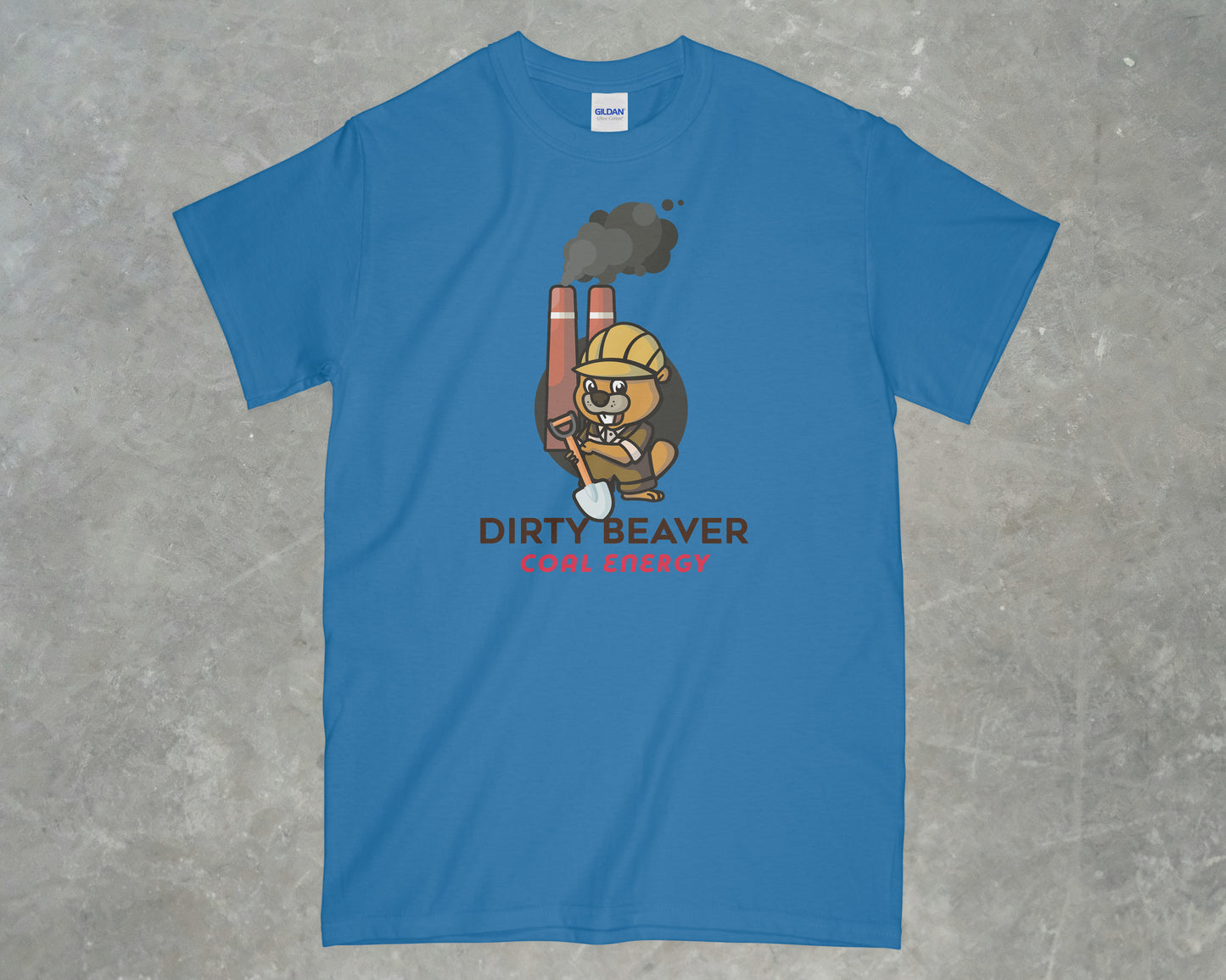 Dirty Beaver Shirt
