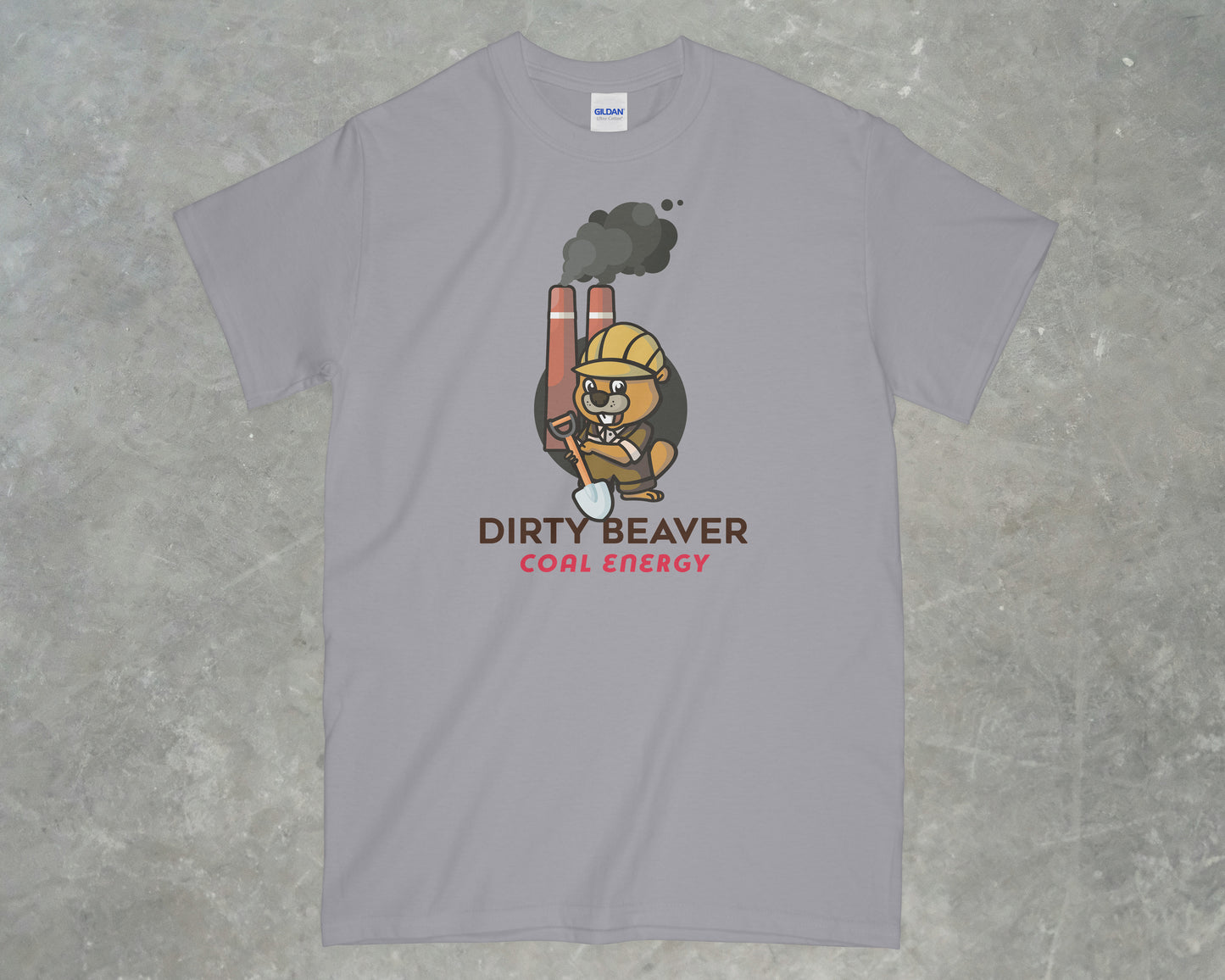 Dirty Beaver Shirt