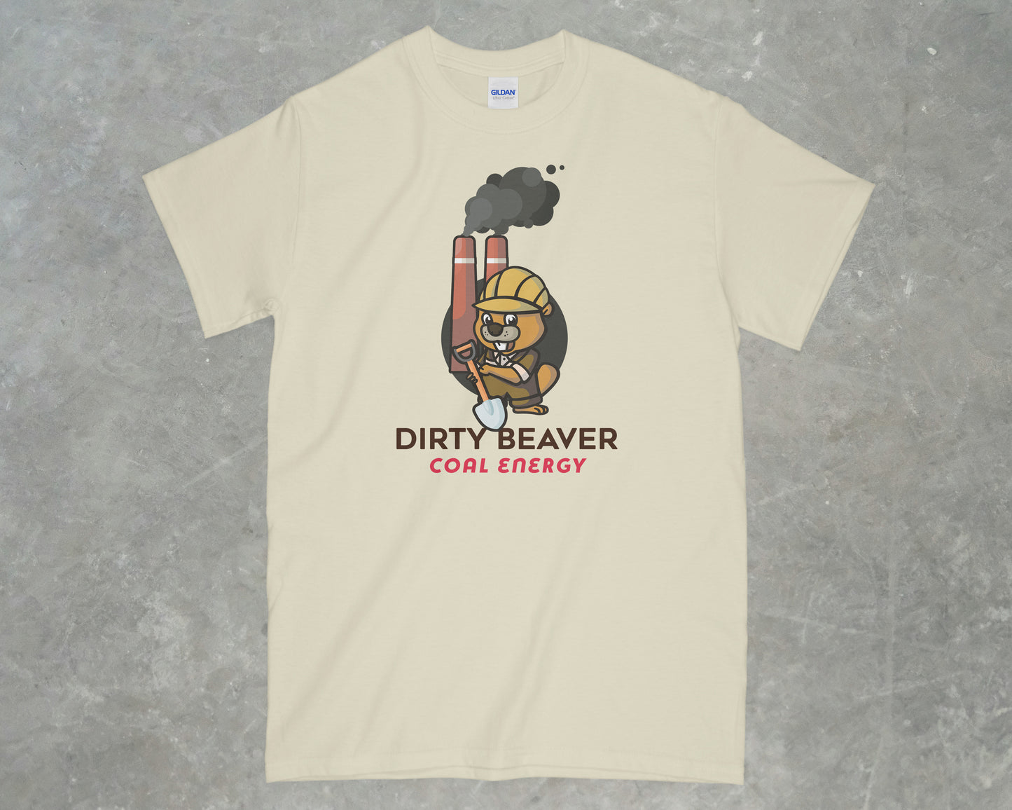 Dirty Beaver Shirt
