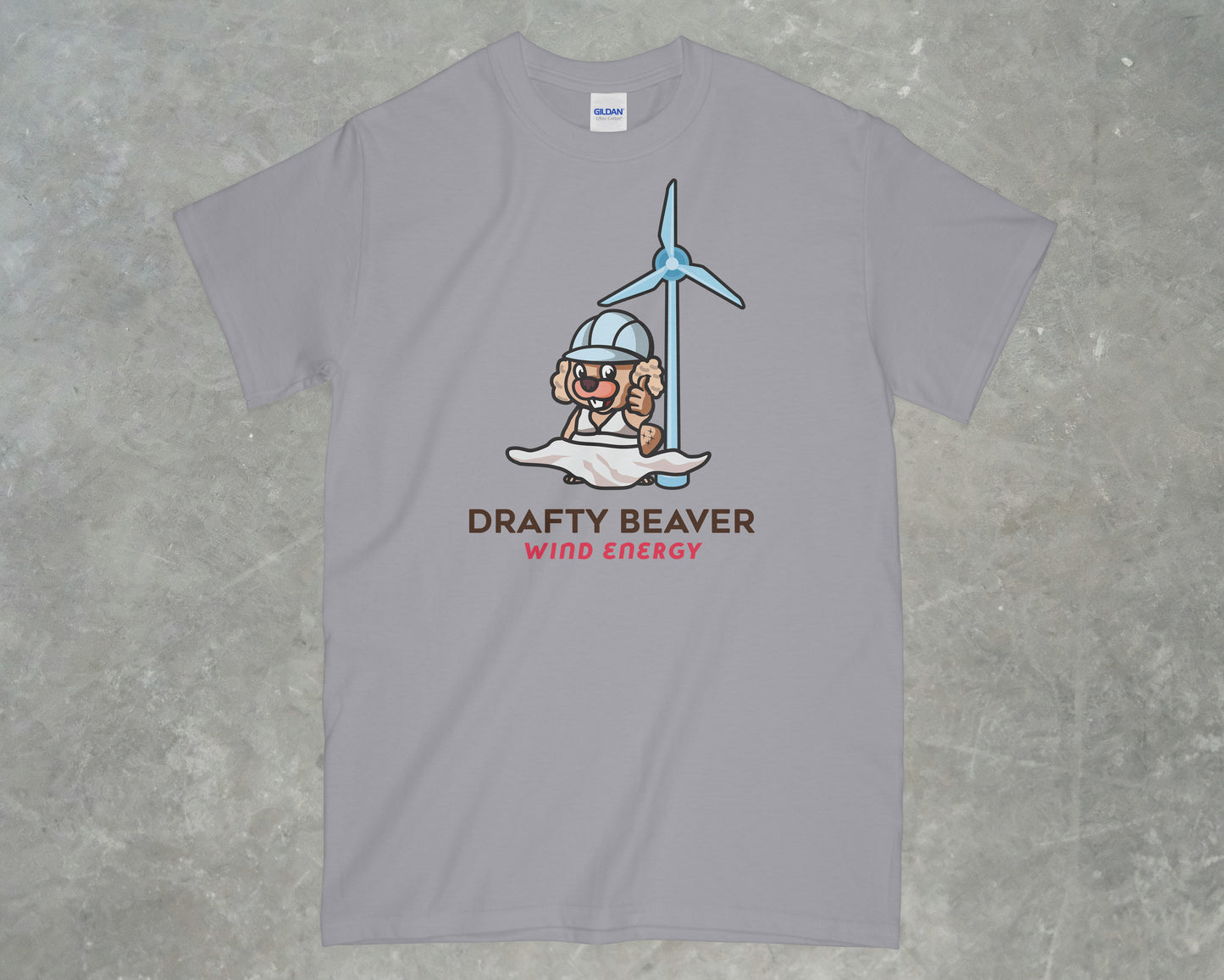 Drafty Beaver Shirt