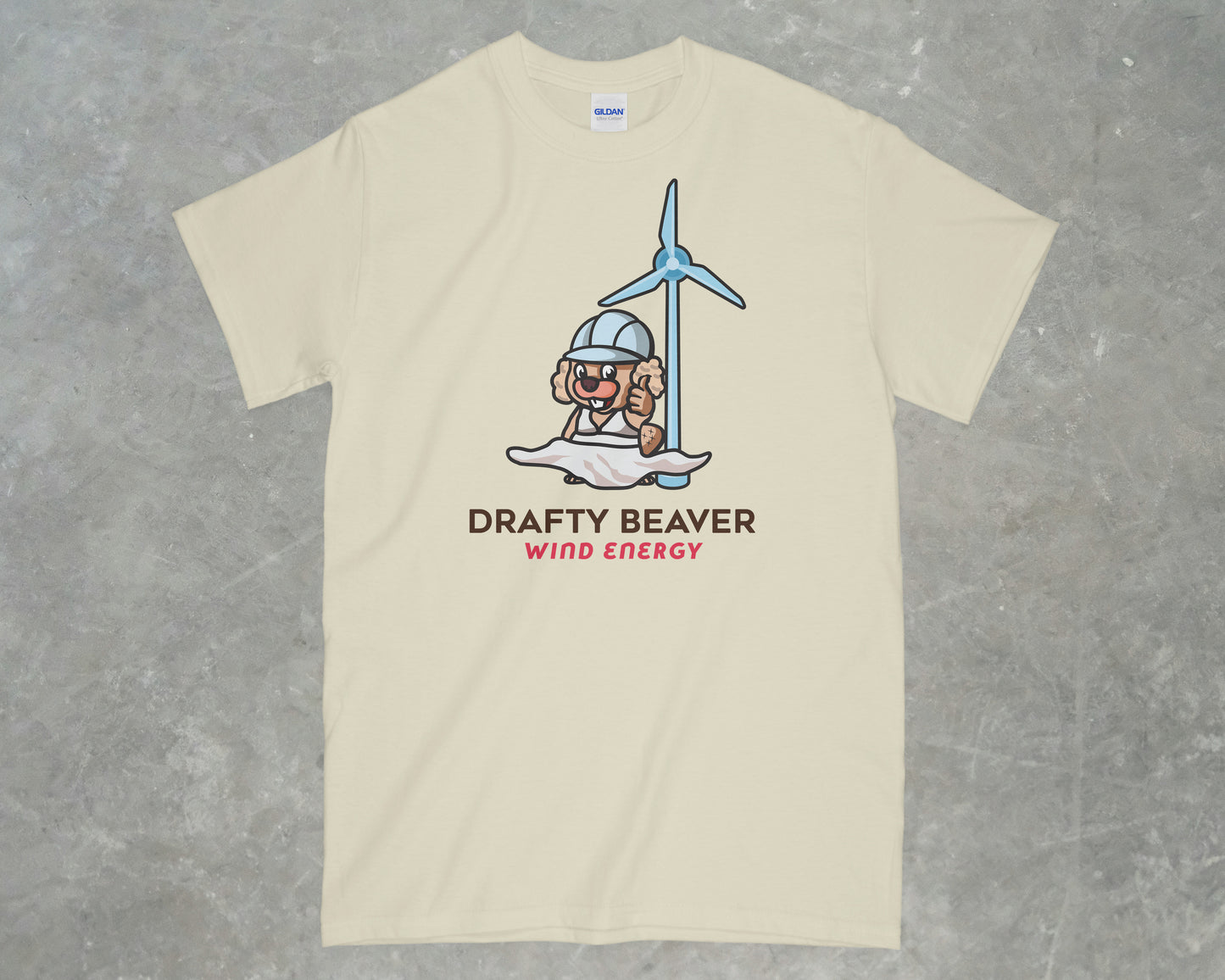 Drafty Beaver Shirt