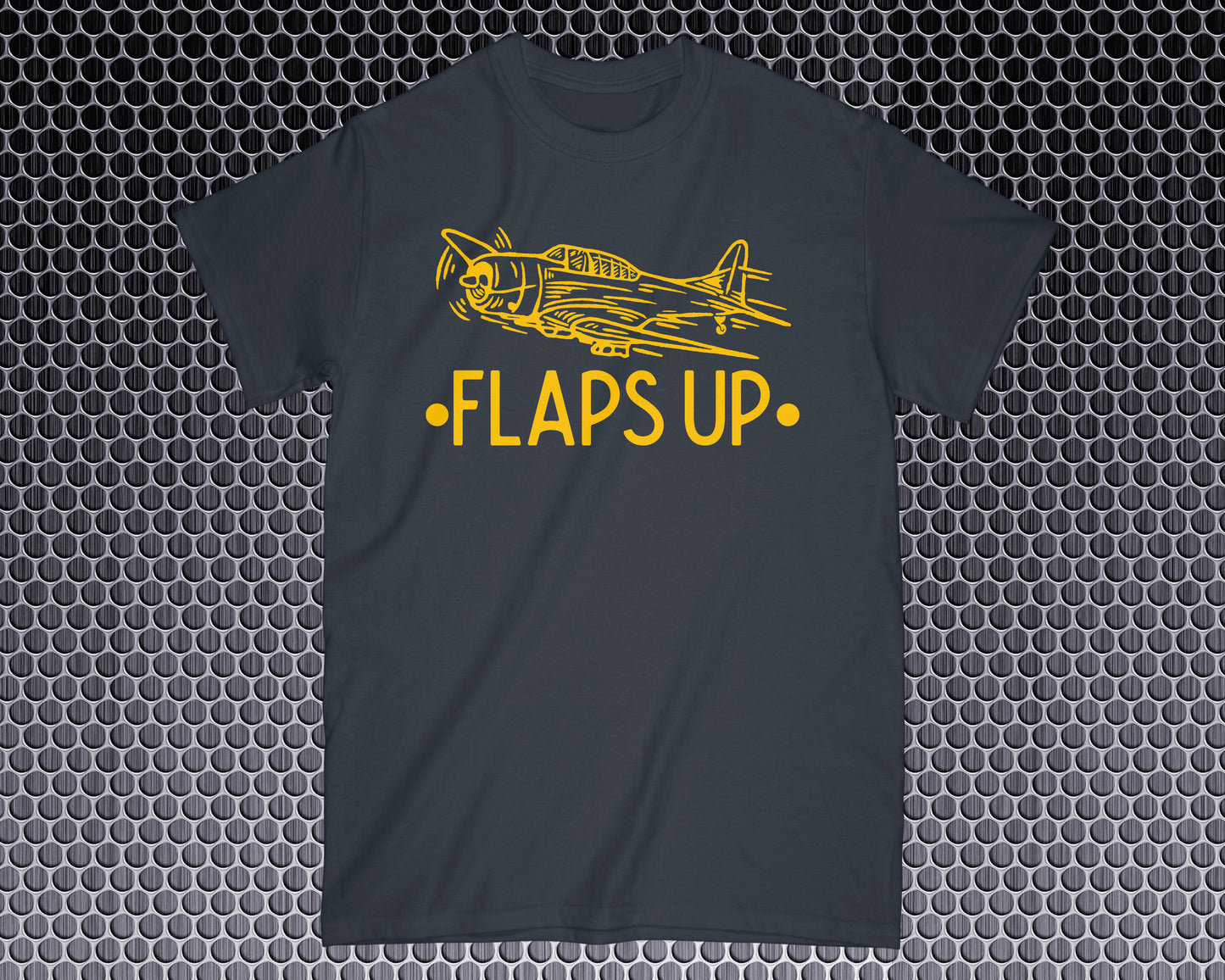 Flaps Up Shirt