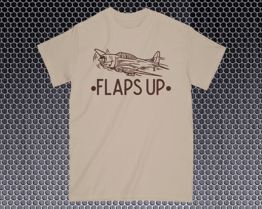 Flaps Up Shirt