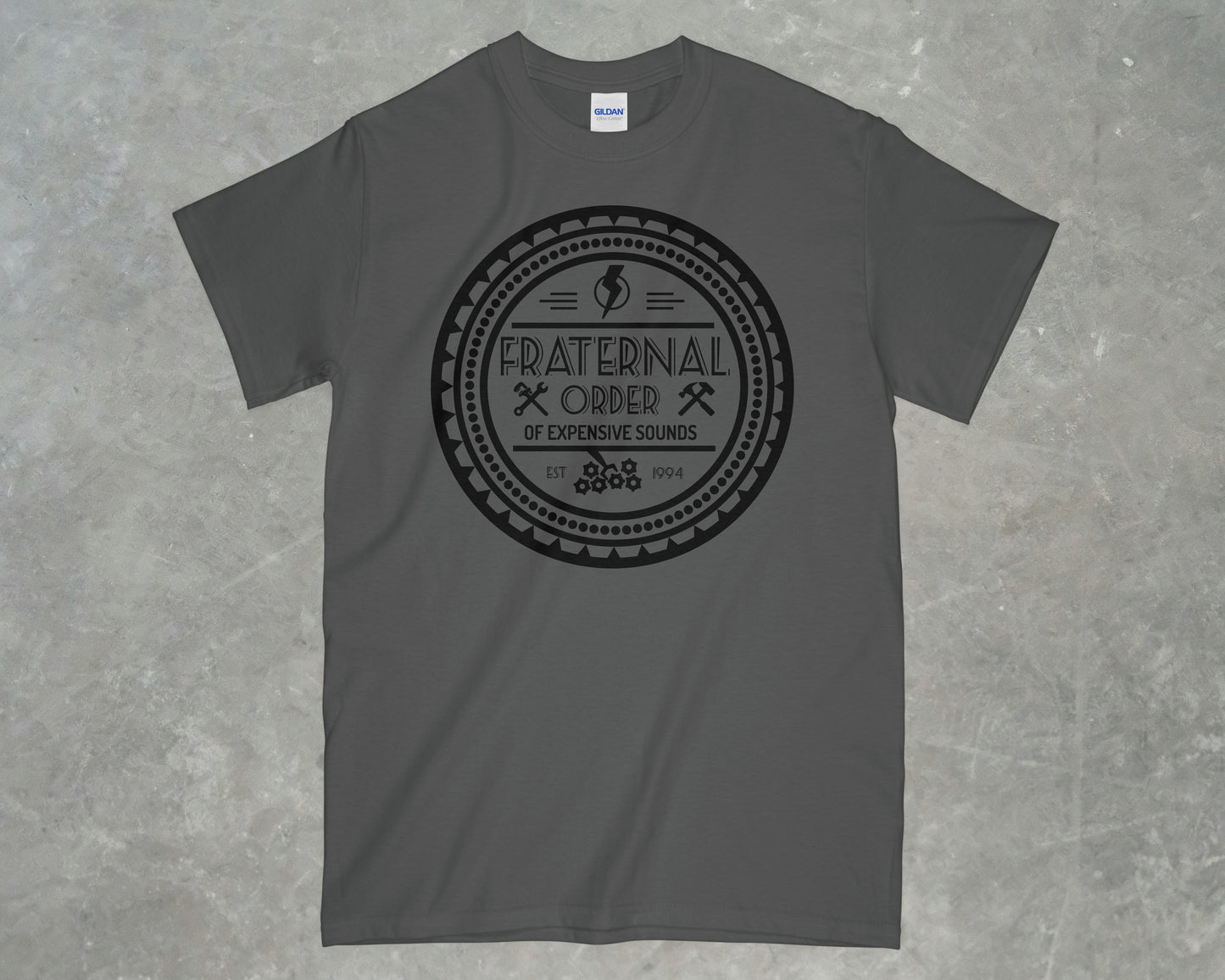 Fraternal Order of Expensive Sounds Shirt