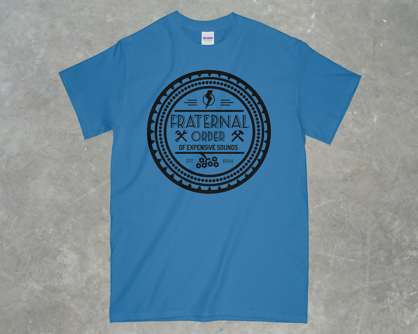 Fraternal Order of Expensive Sounds Shirt