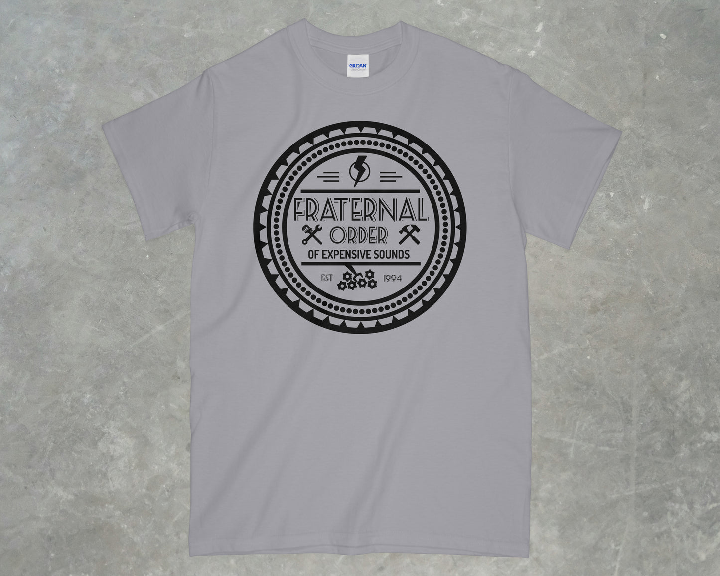 Fraternal Order of Expensive Sounds Shirt
