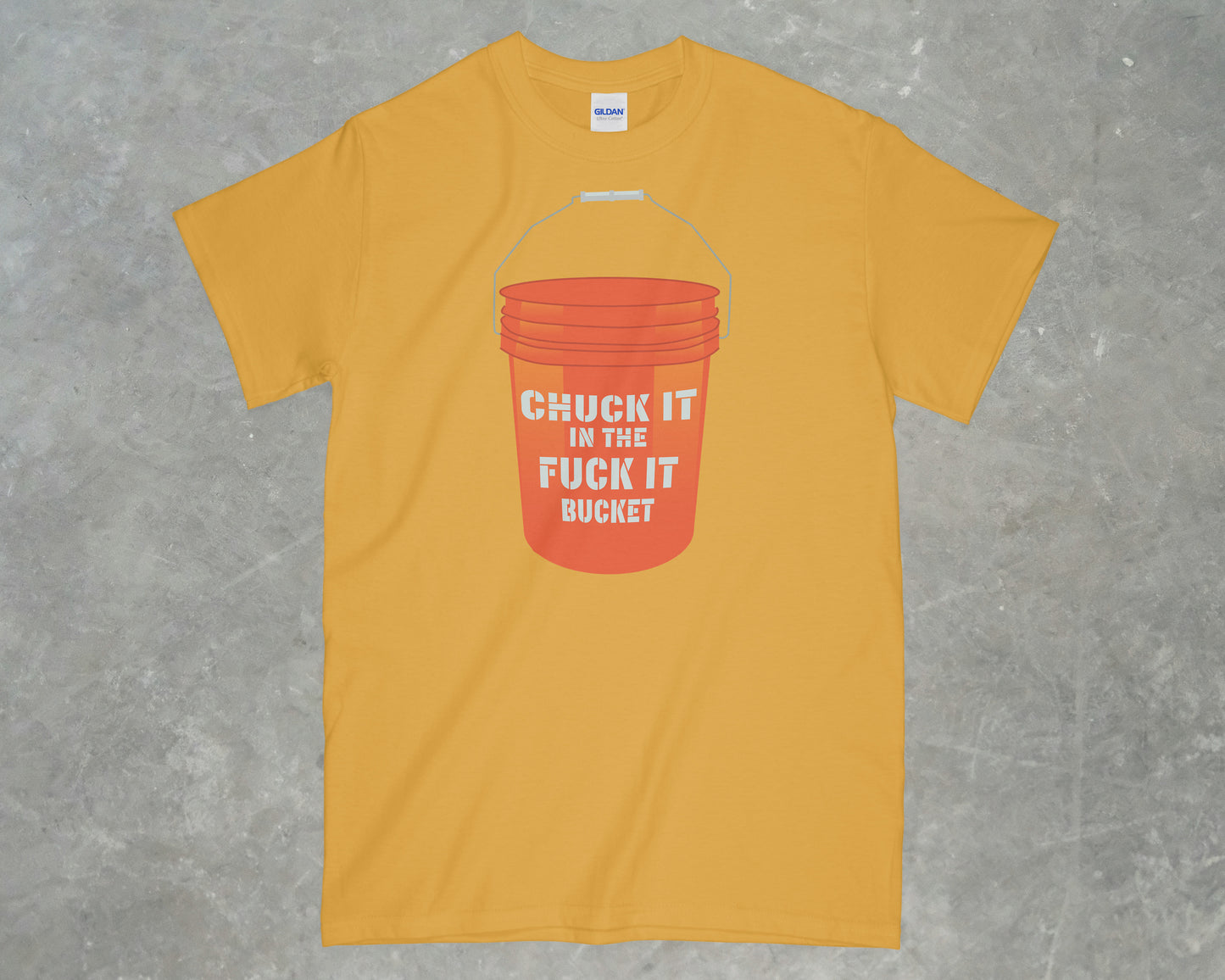 Bucket Shirt