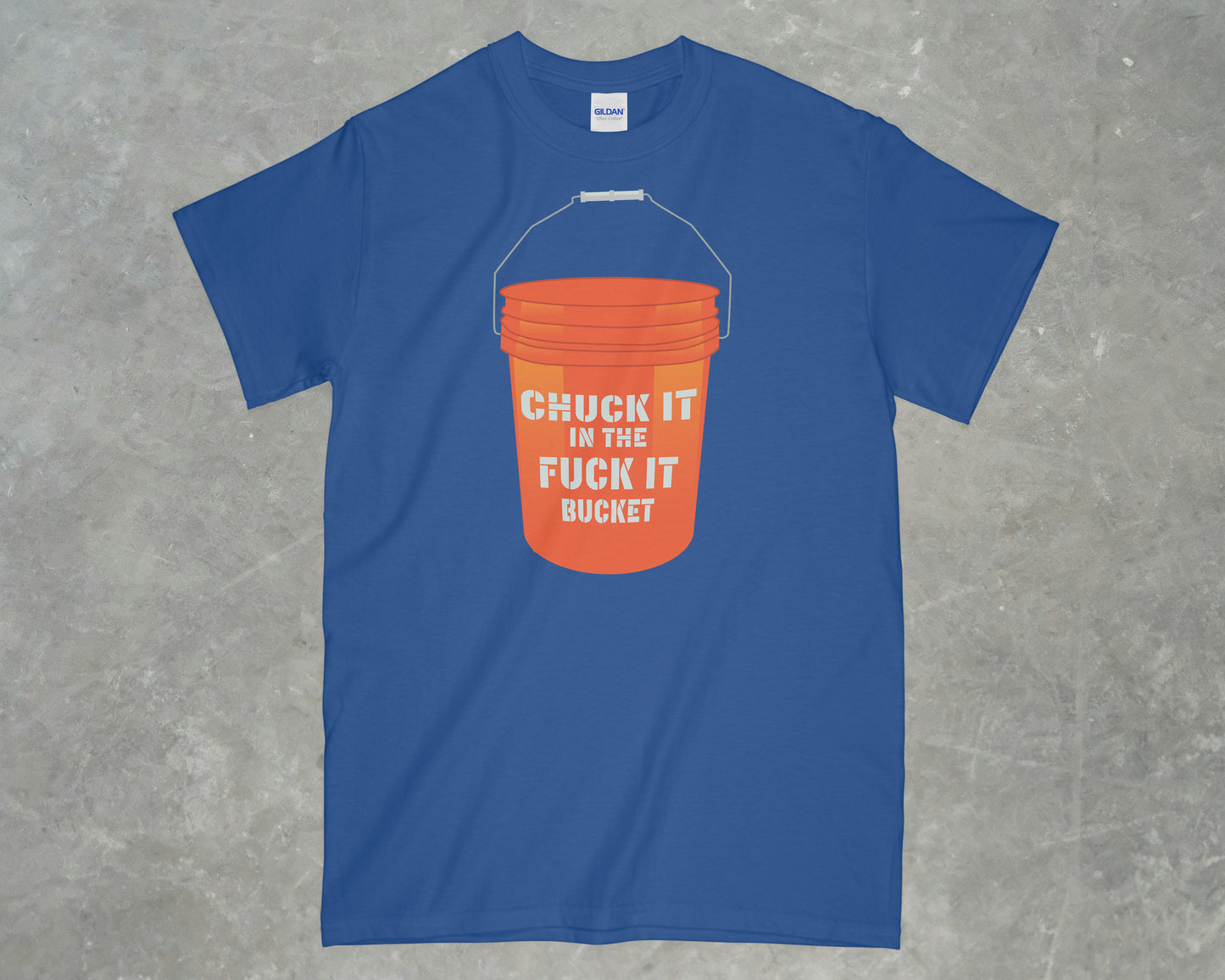 Bucket Shirt