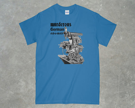 German Etschasketch Shirt