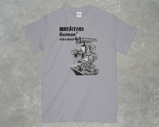 German Etschasketch Shirt