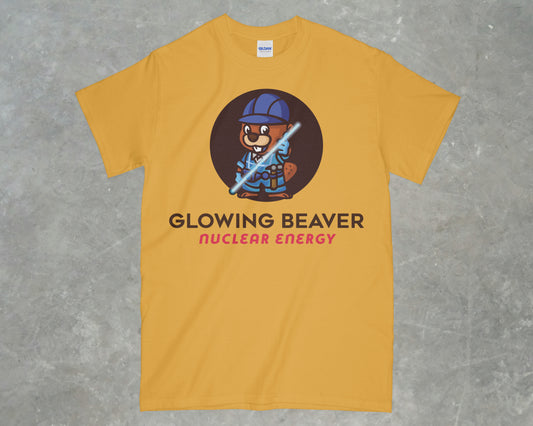 Glowing Beaver Shirt