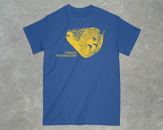 Helical Encabulator Shirt