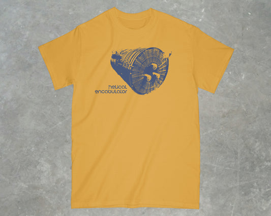 Helical Encabulator Shirt