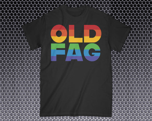 Old Fag Shirt
