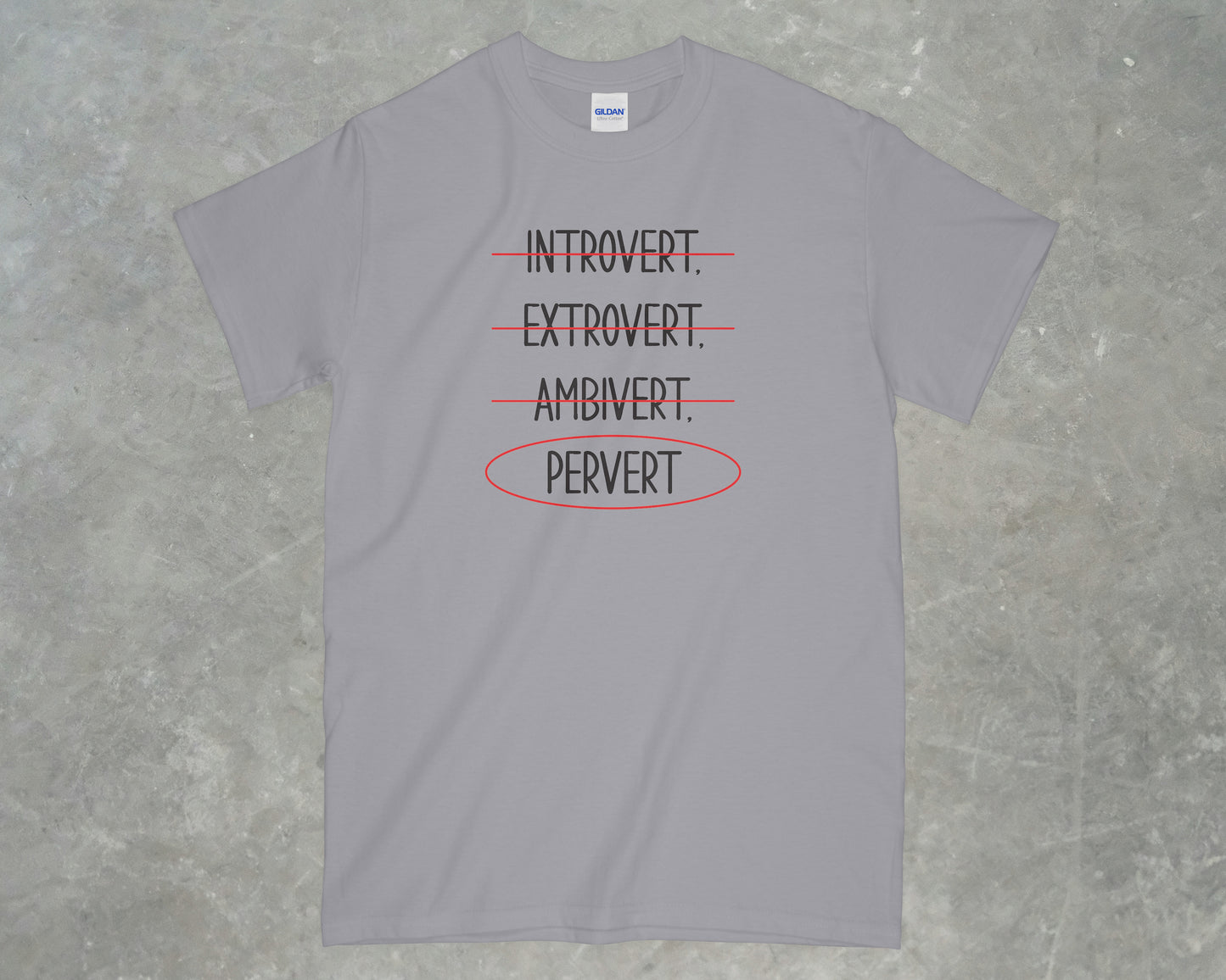 Pervert Shirt