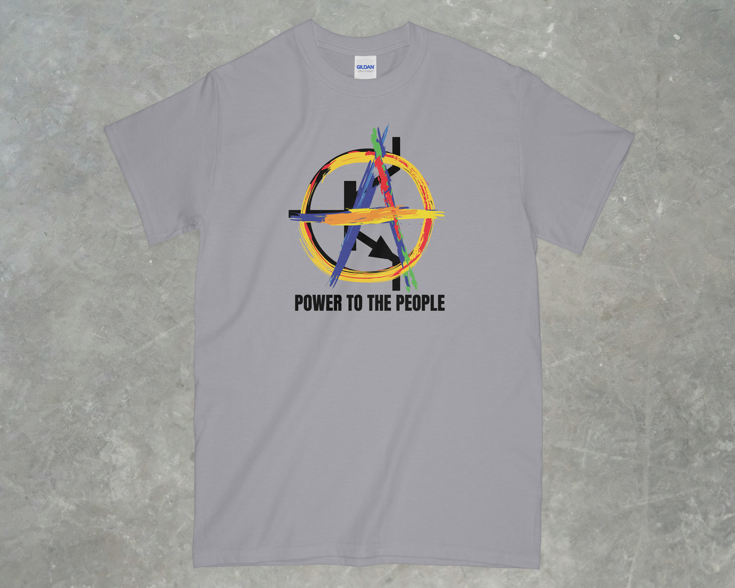Power to the People Shirt