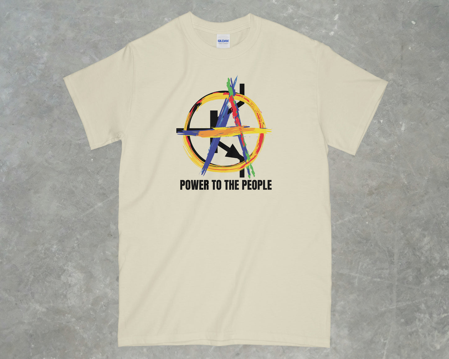 Power to the People Shirt