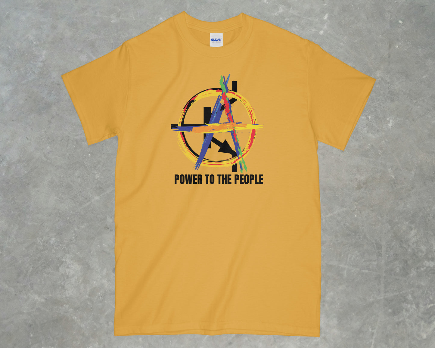 Power to the People Shirt