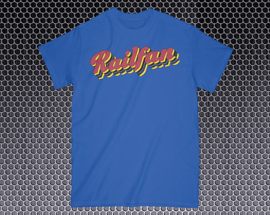 Railfan Shirt