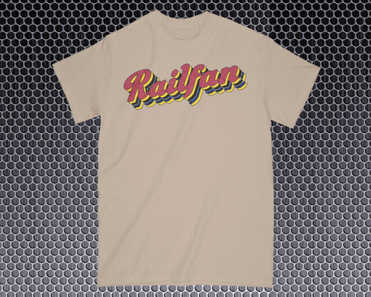 Railfan Shirt