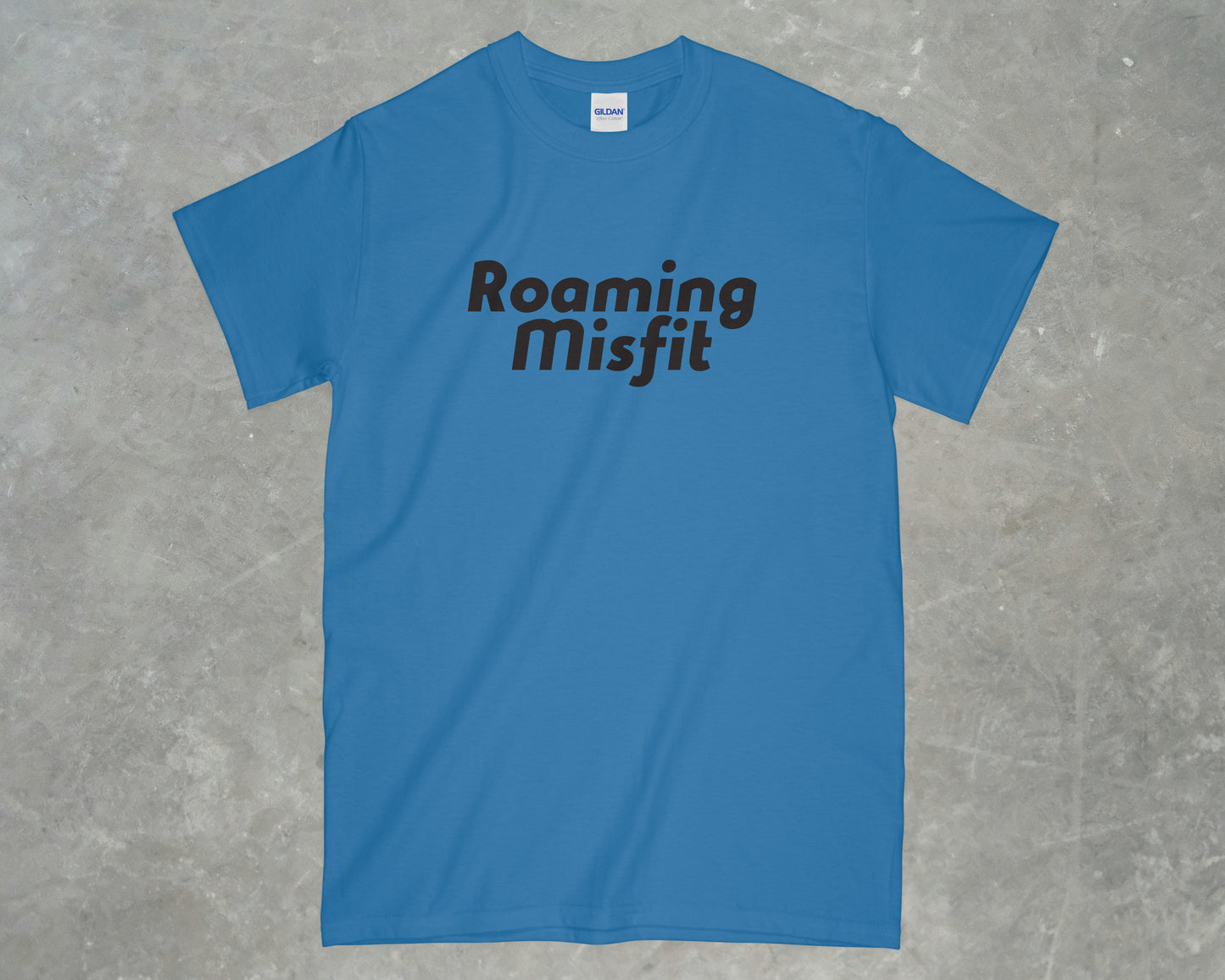 Roaming Misfit Shirt