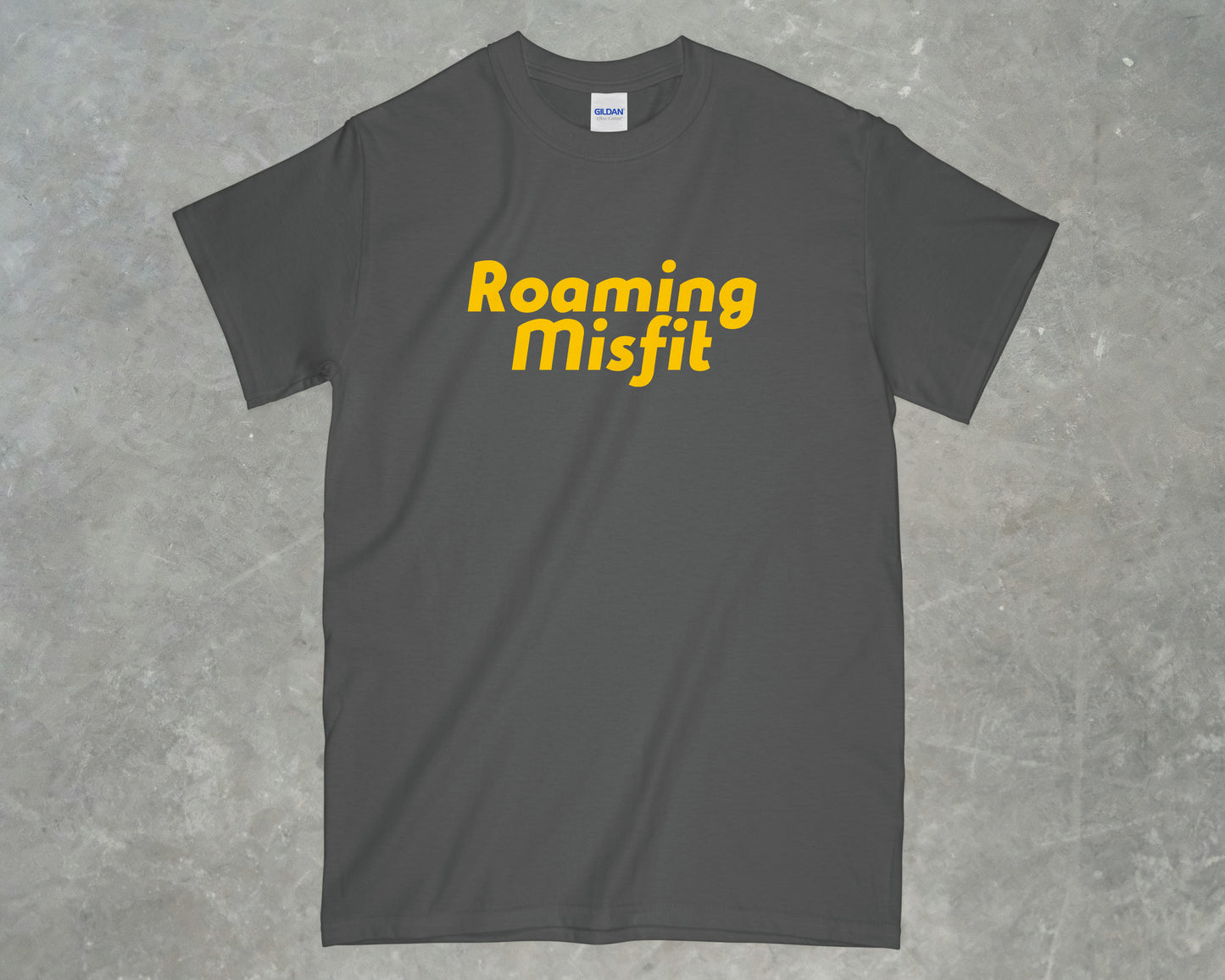Roaming Misfit Shirt