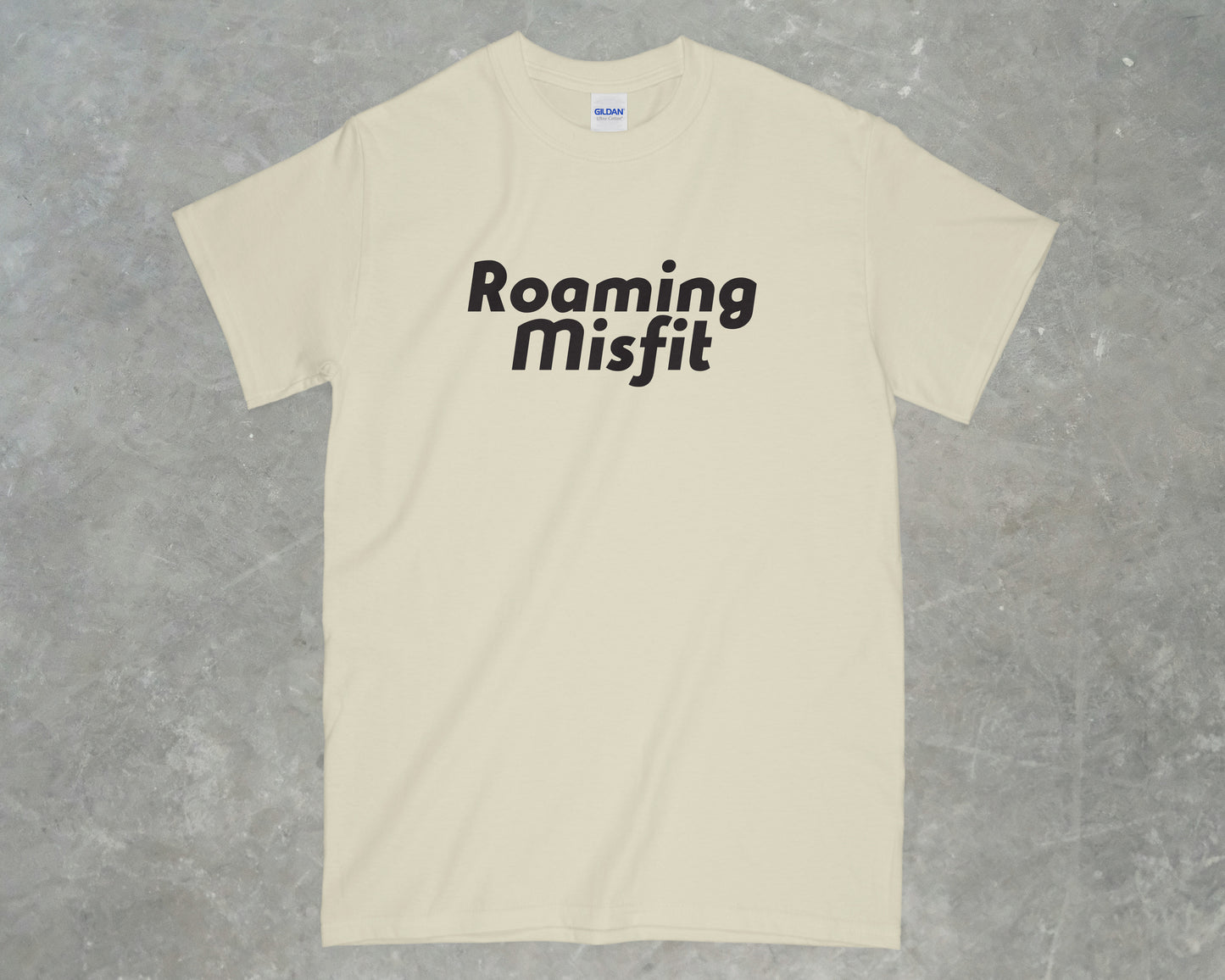Roaming Misfit Shirt