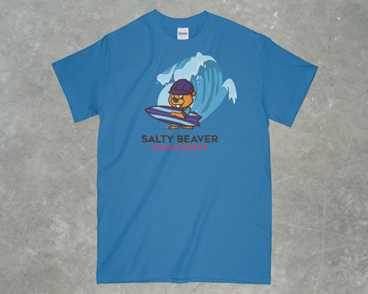 Salty Beaver Shirt