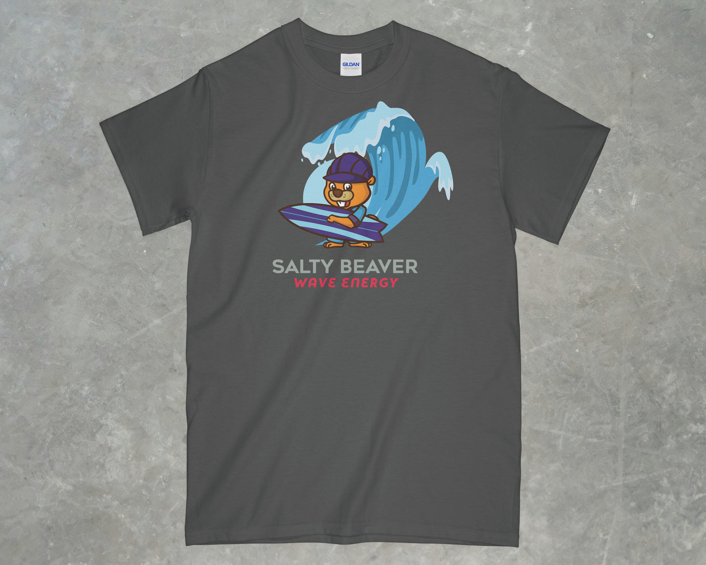 Salty Beaver Shirt