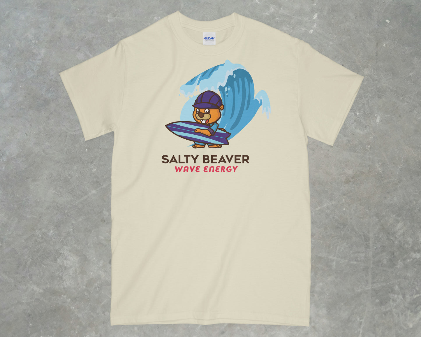 Salty Beaver Shirt
