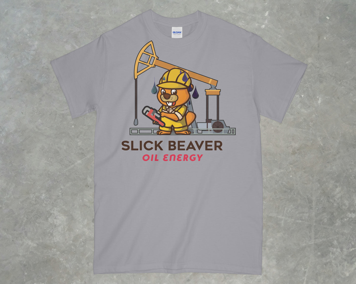 Slick Beaver Shirt