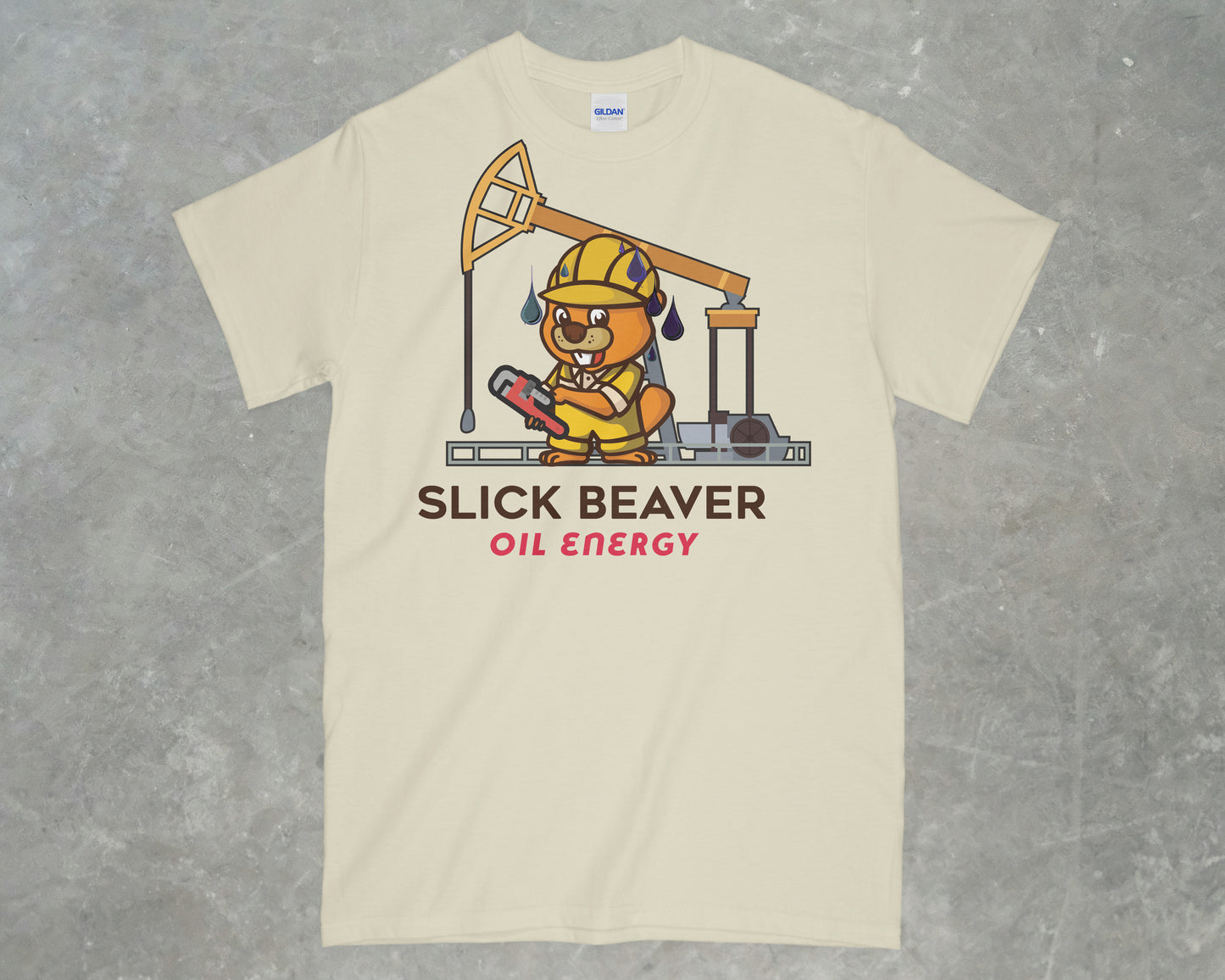 Slick Beaver Shirt