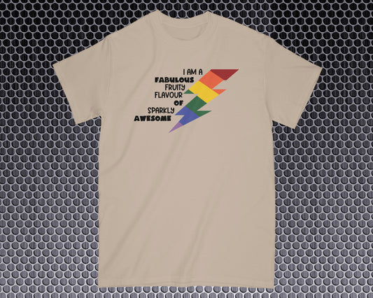 Sparkly Awesome Shirt