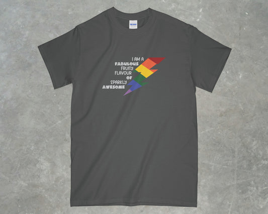 Sparkly Awesome Shirt