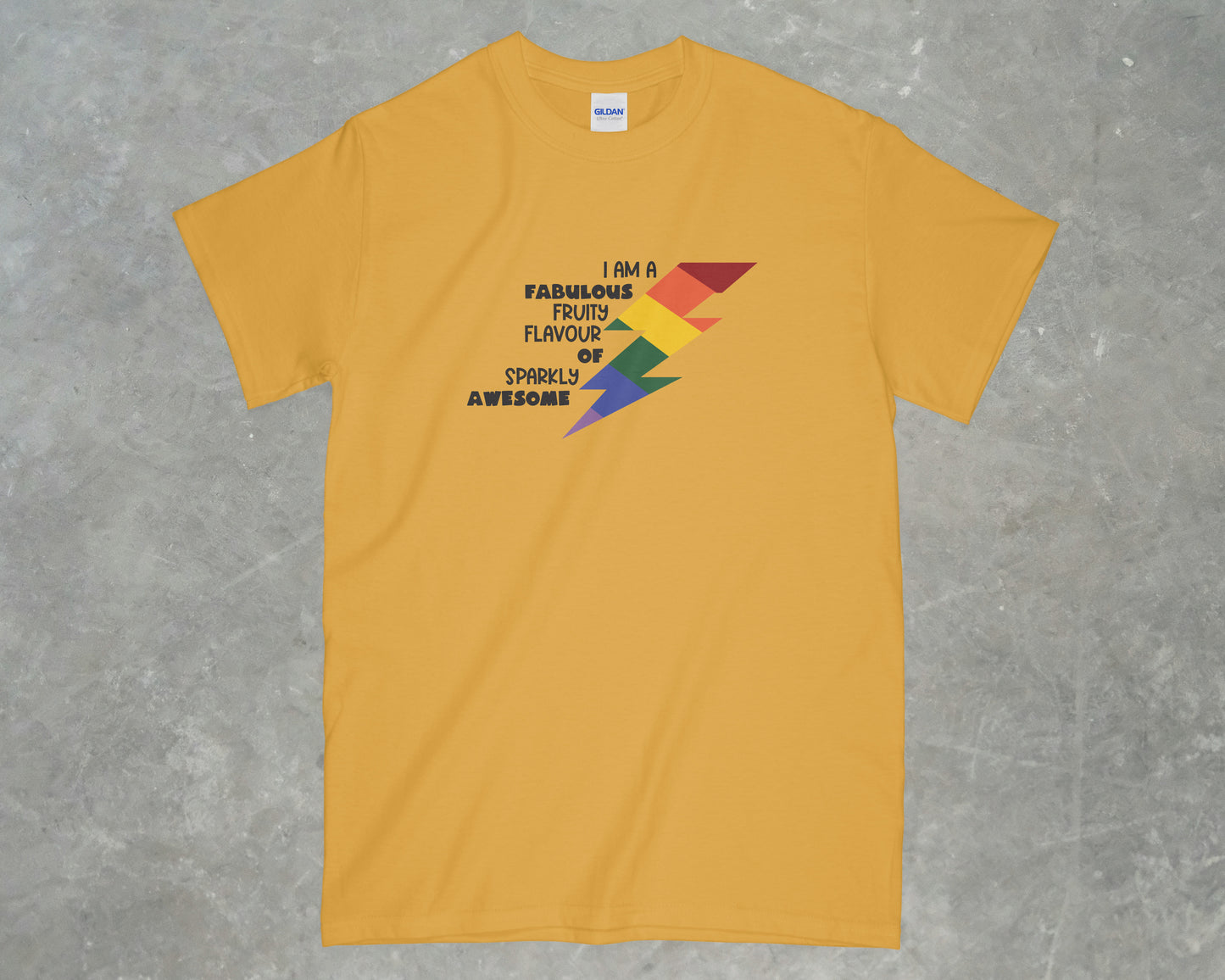 Sparkly Awesome Shirt