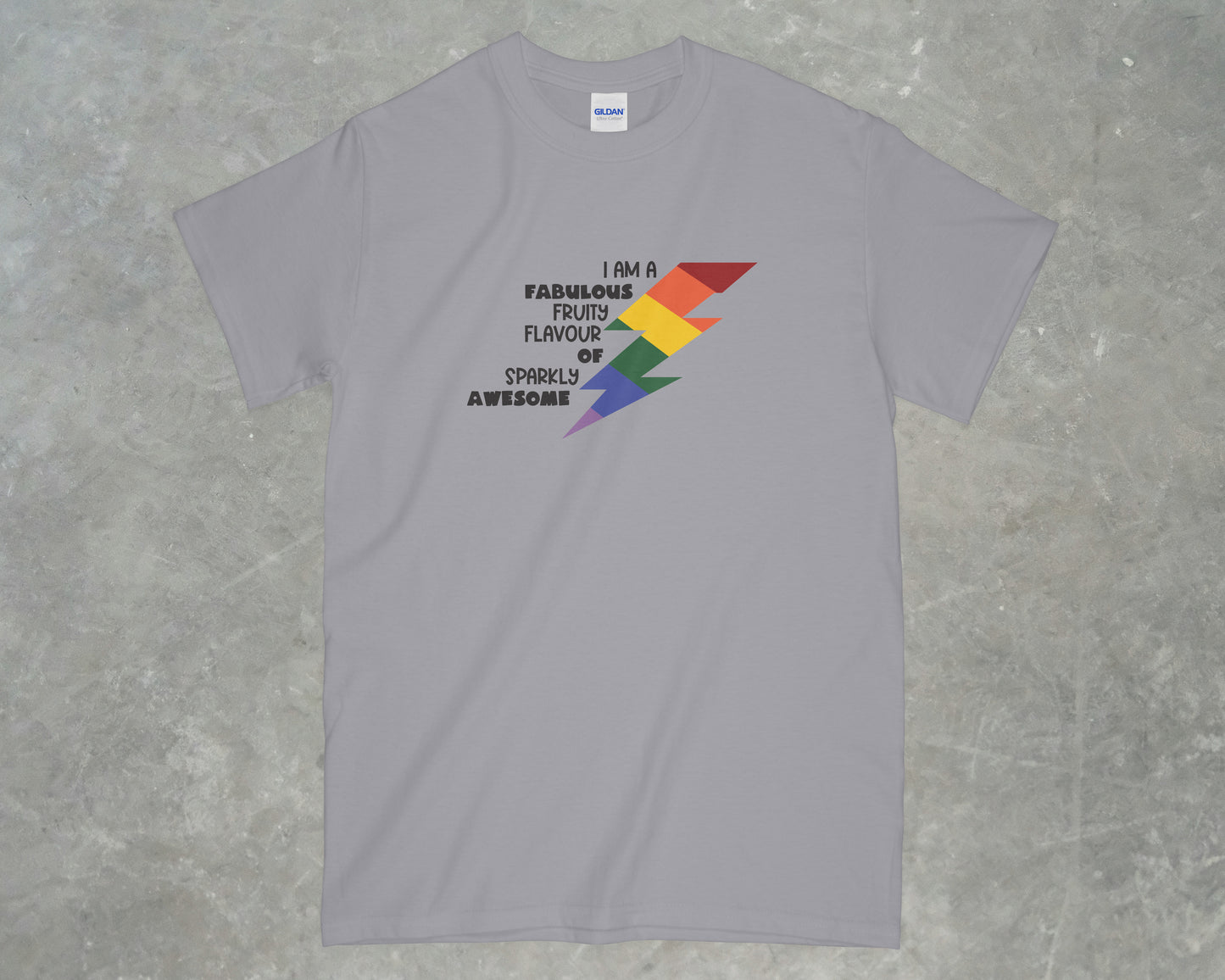 Sparkly Awesome Shirt