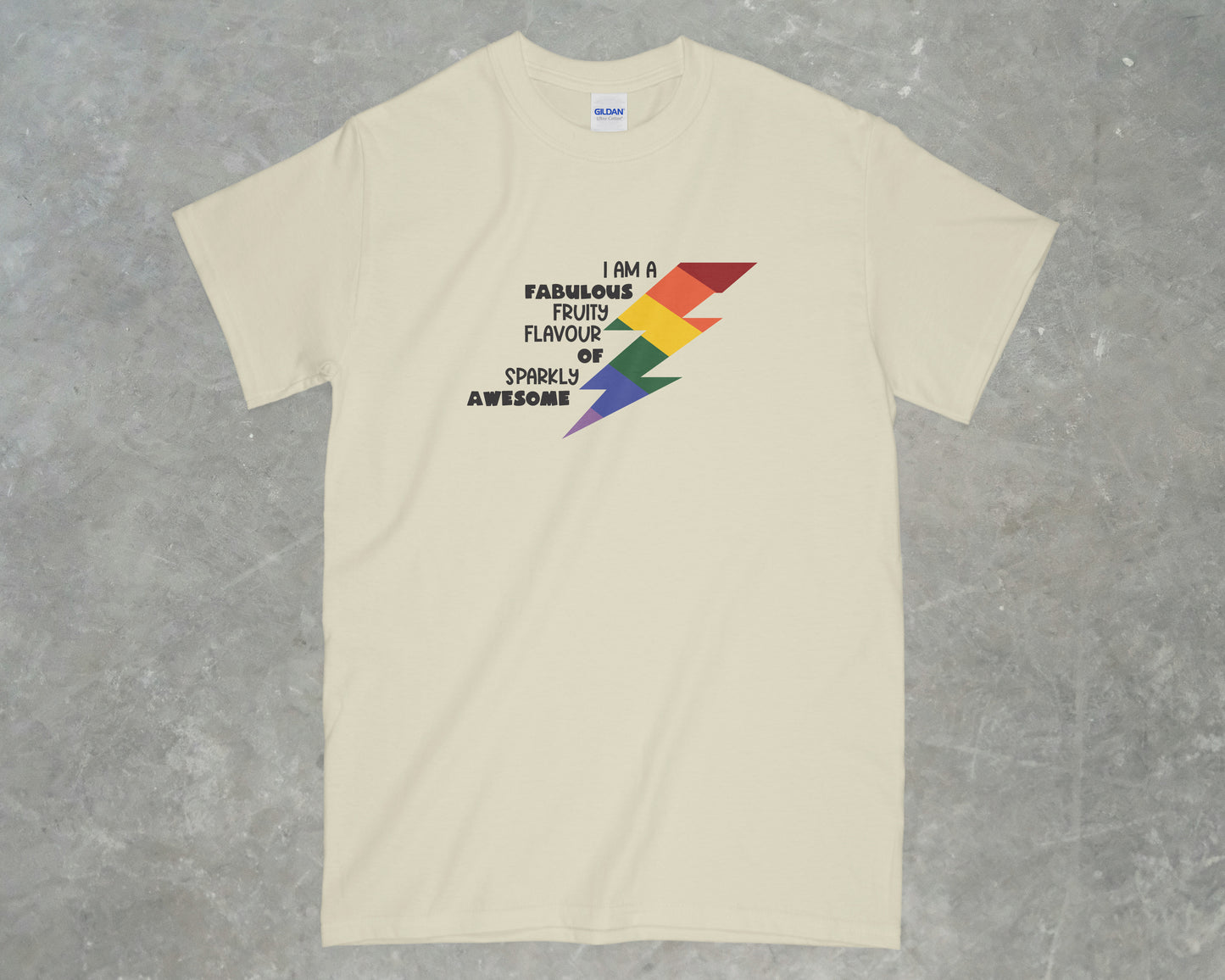 Sparkly Awesome Shirt