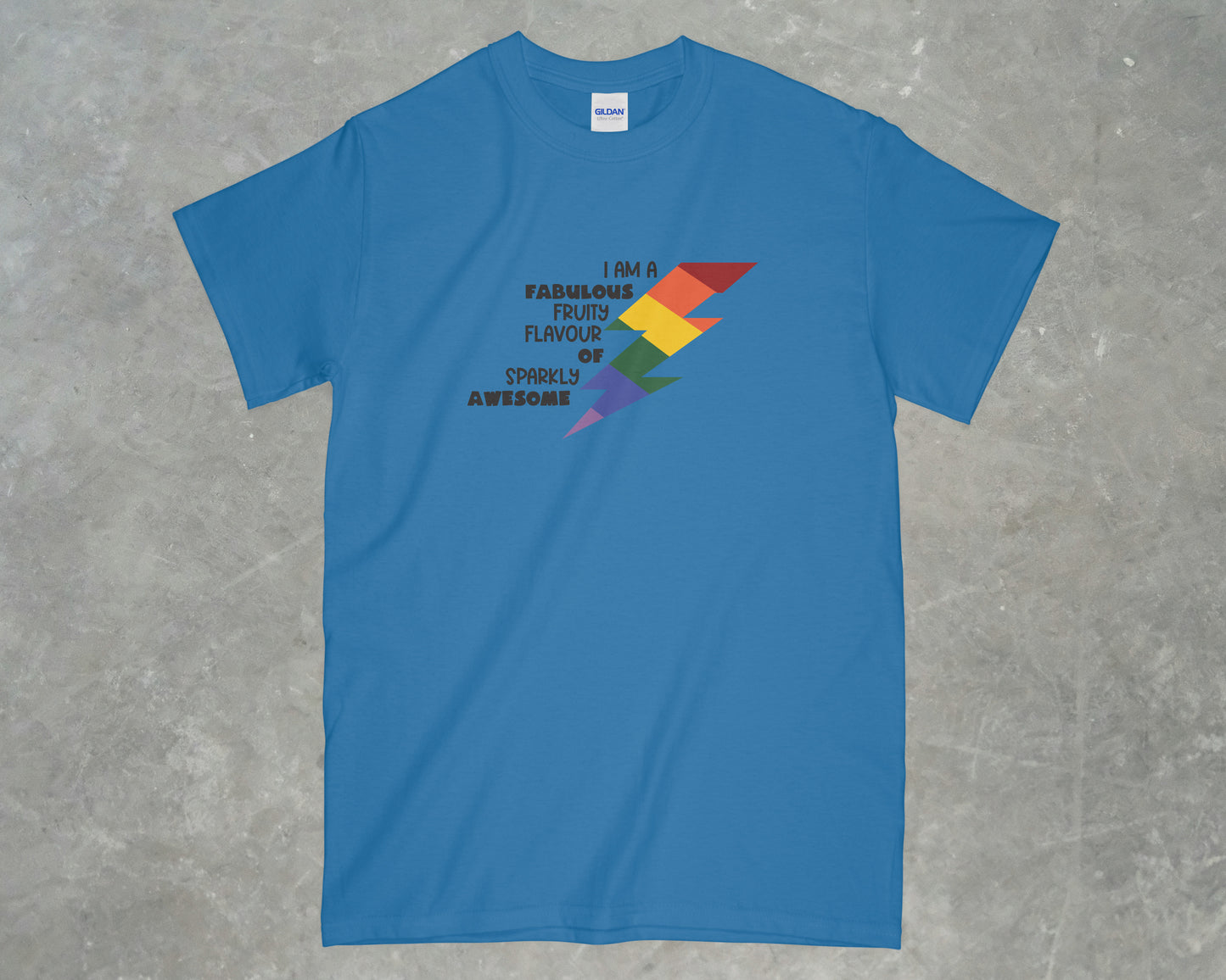 Sparkly Awesome Shirt